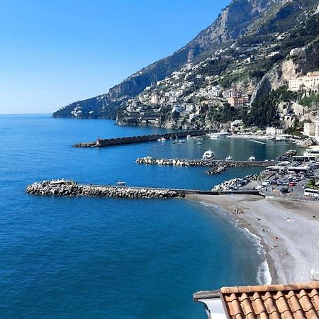Appartamenti Amalfi Vista Mare Экстерьер фото