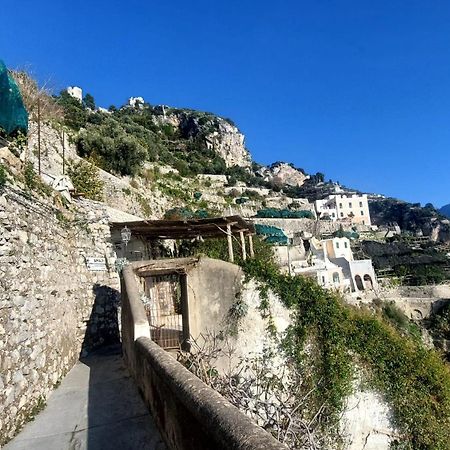 Appartamenti Amalfi Vista Mare Экстерьер фото
