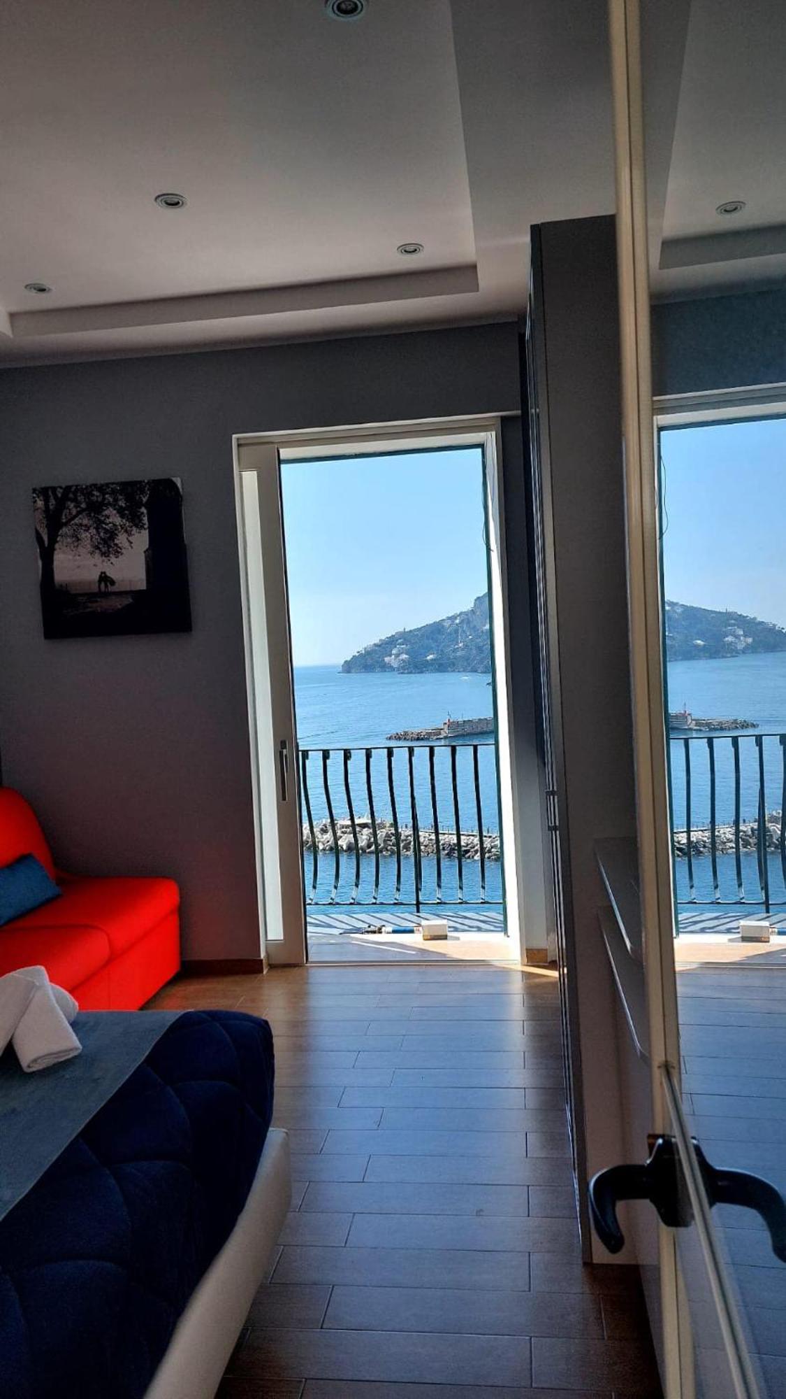 Appartamenti Amalfi Vista Mare Экстерьер фото