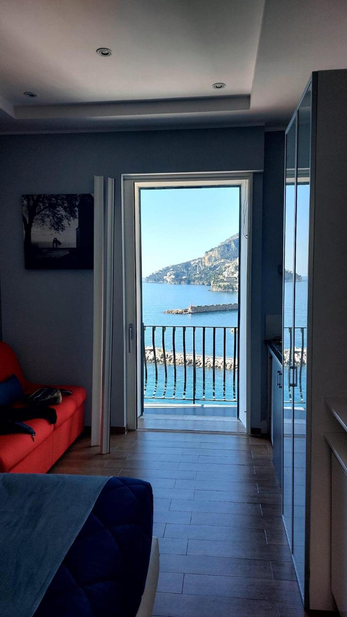 Appartamenti Amalfi Vista Mare Экстерьер фото