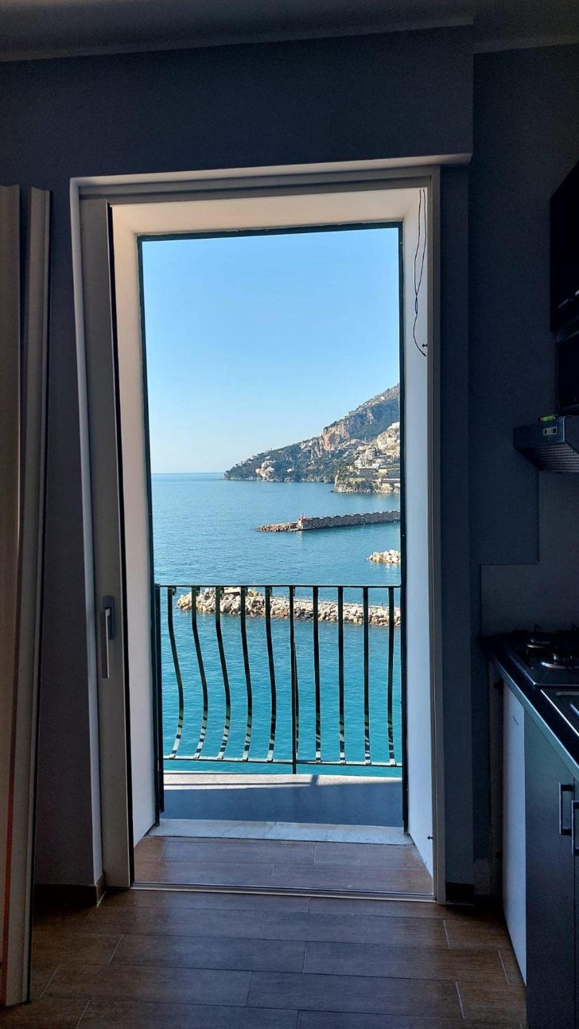 Appartamenti Amalfi Vista Mare Экстерьер фото