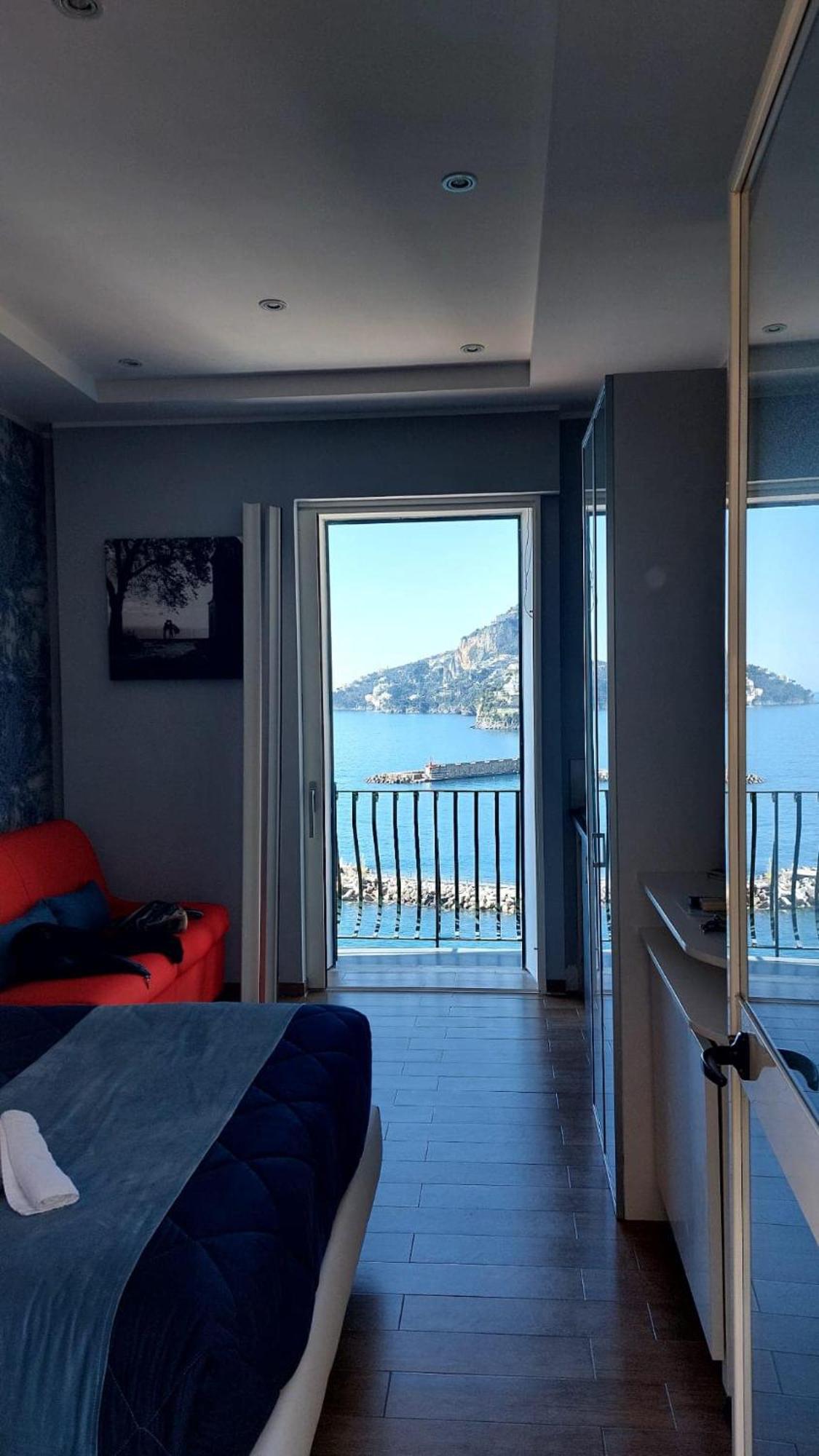 Appartamenti Amalfi Vista Mare Экстерьер фото