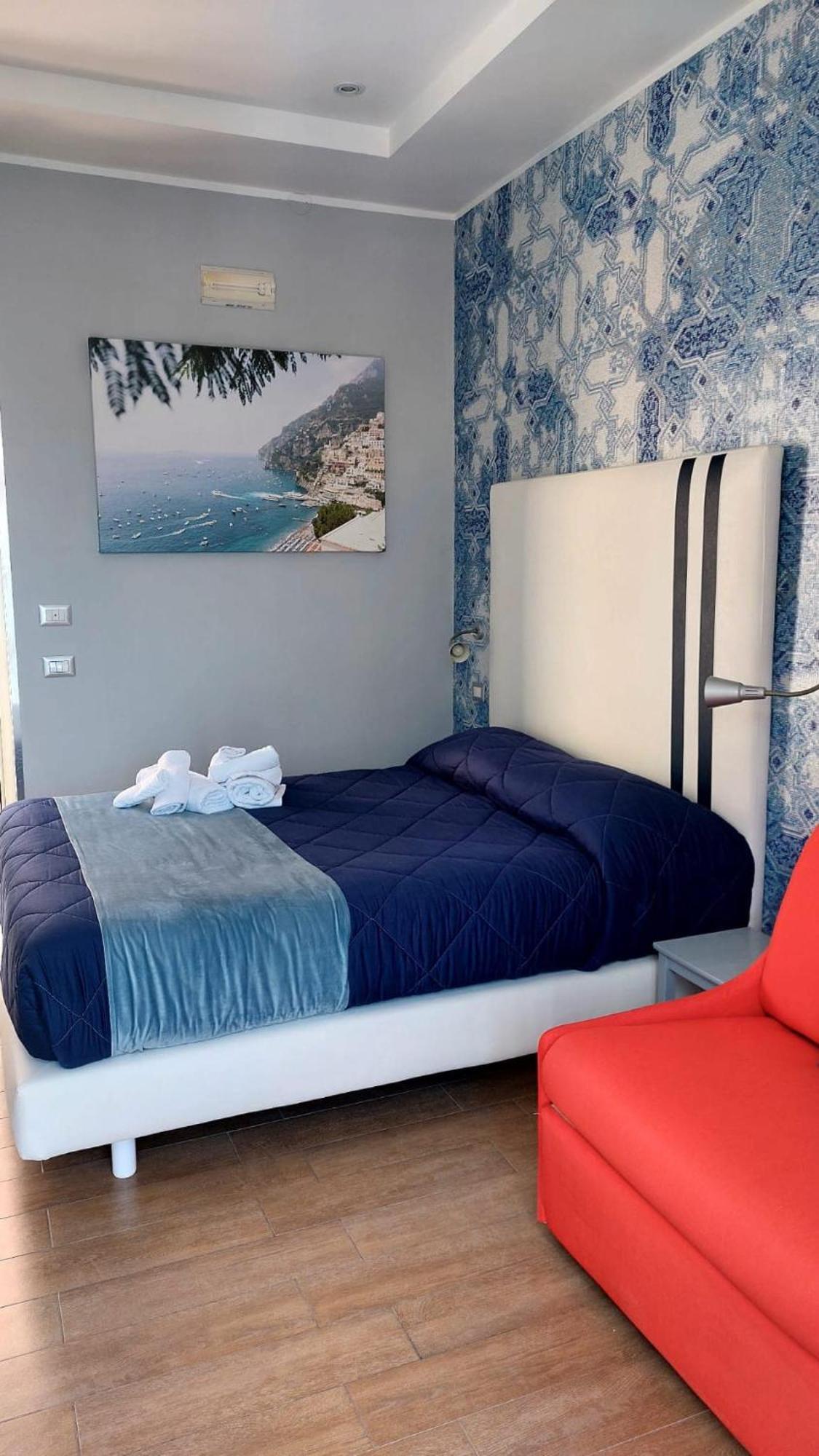 Appartamenti Amalfi Vista Mare Экстерьер фото