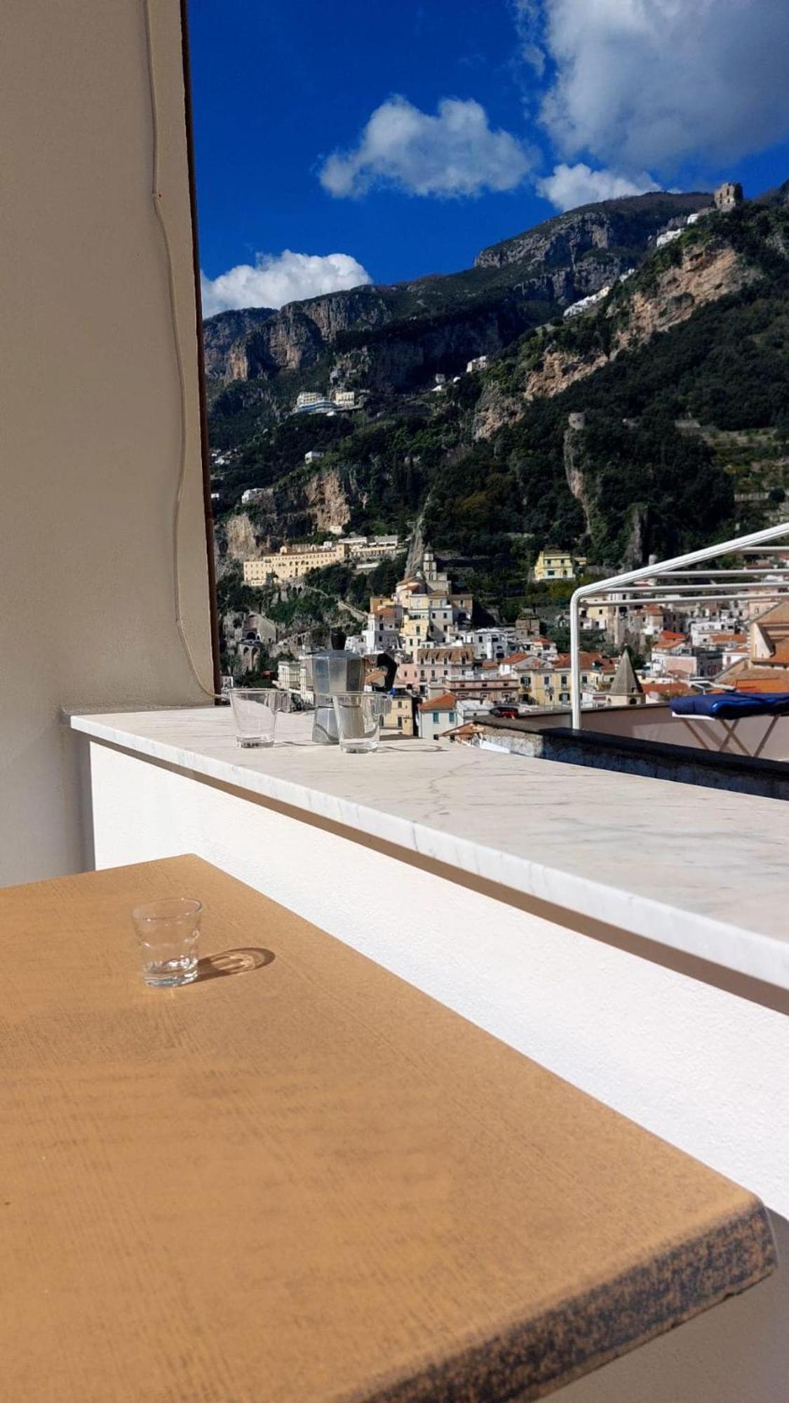 Appartamenti Amalfi Vista Mare Экстерьер фото