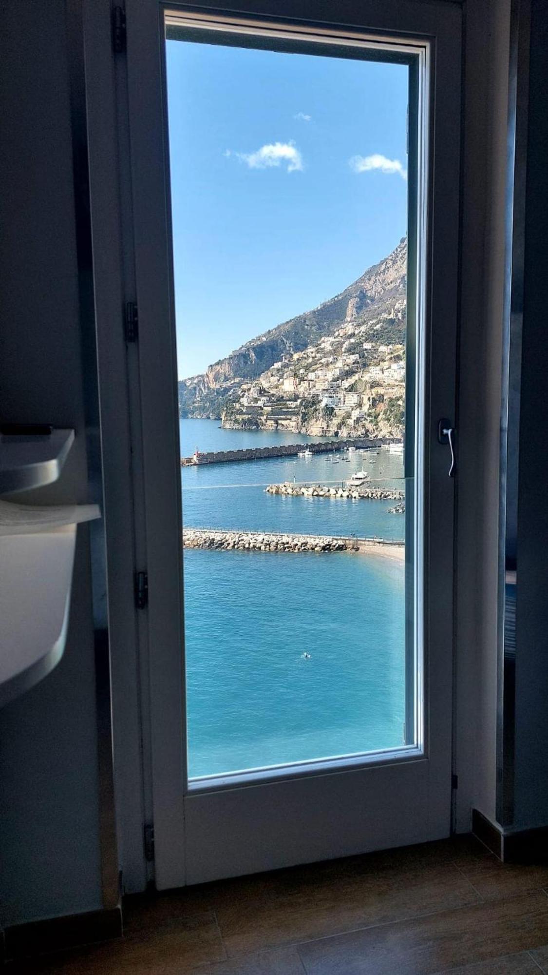 Appartamenti Amalfi Vista Mare Экстерьер фото