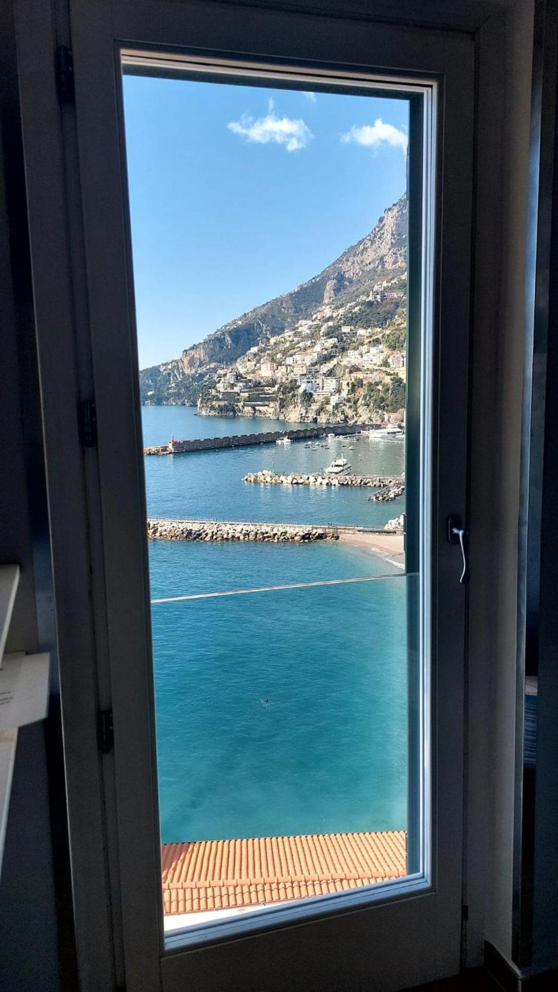 Appartamenti Amalfi Vista Mare Экстерьер фото