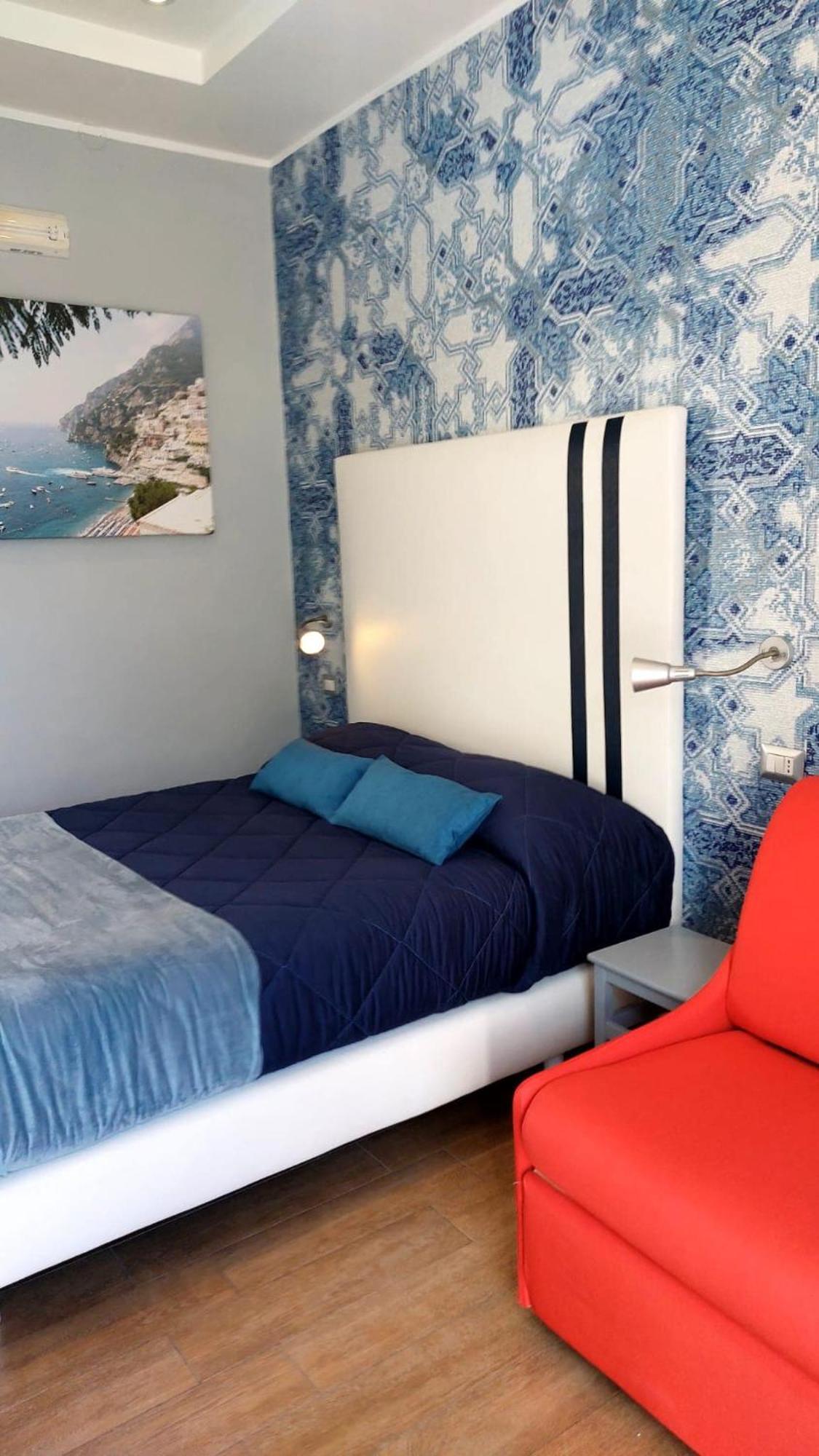 Appartamenti Amalfi Vista Mare Экстерьер фото