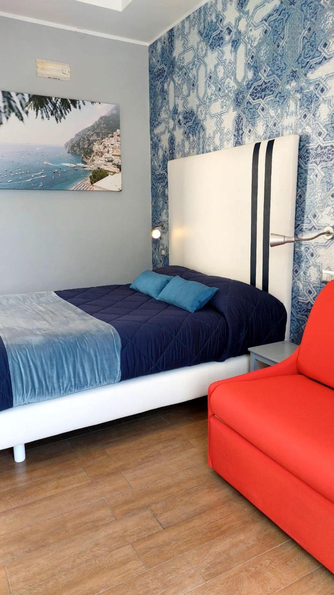 Appartamenti Amalfi Vista Mare Экстерьер фото