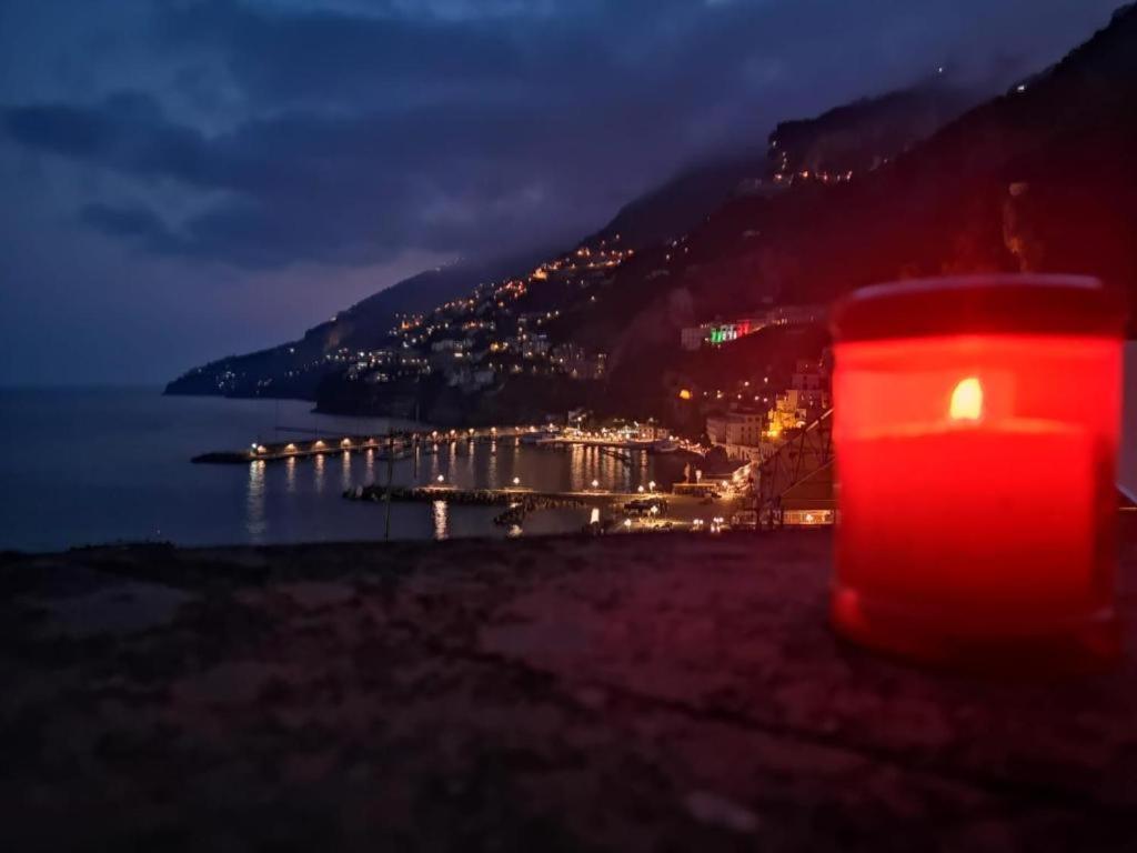Appartamenti Amalfi Vista Mare Экстерьер фото