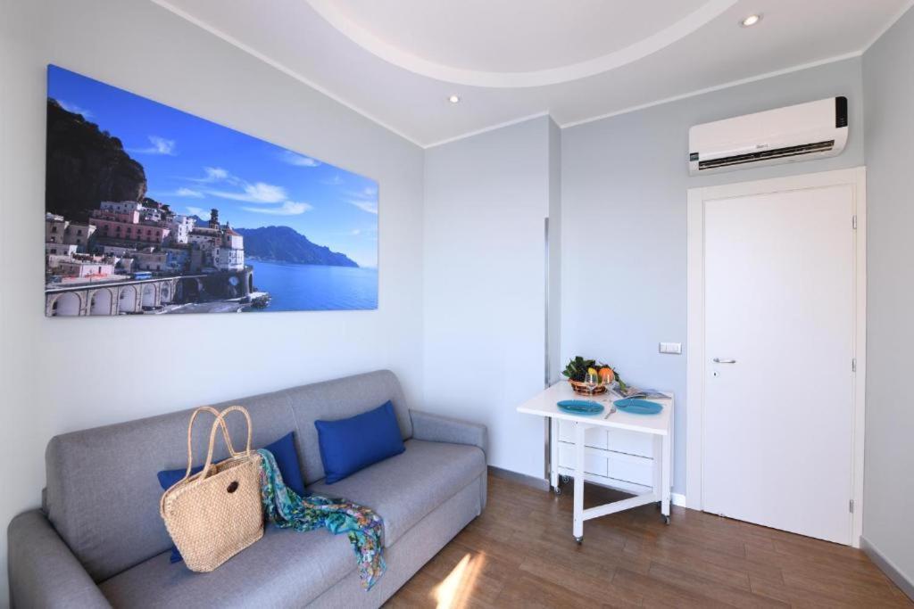Appartamenti Amalfi Vista Mare Экстерьер фото