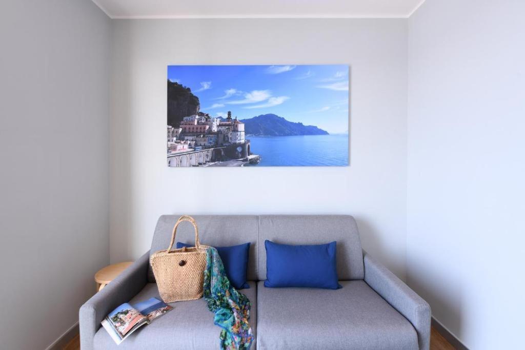 Appartamenti Amalfi Vista Mare Экстерьер фото