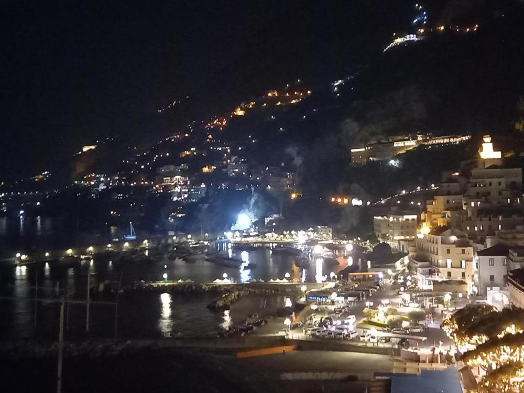 Appartamenti Amalfi Vista Mare Экстерьер фото