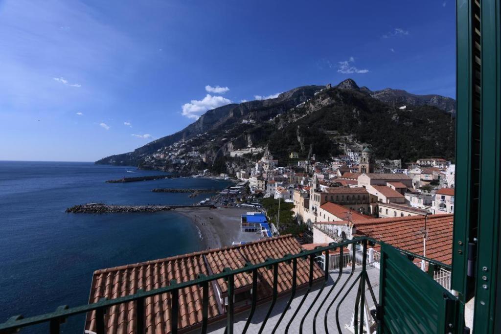 Appartamenti Amalfi Vista Mare Экстерьер фото