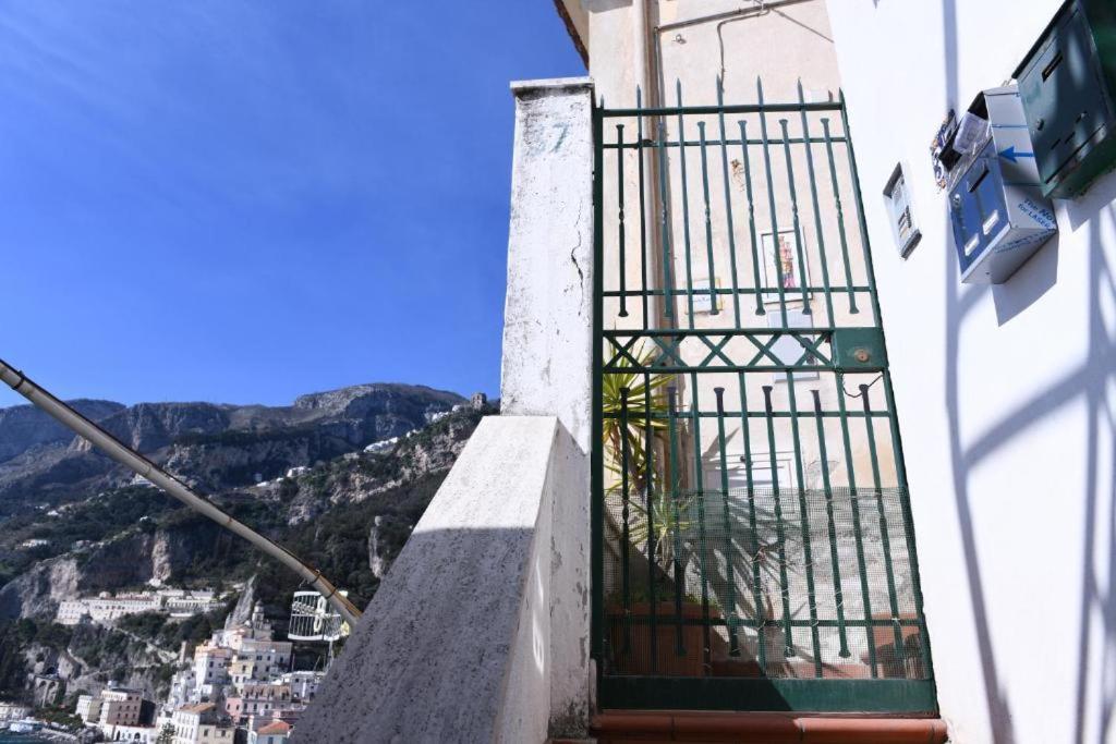 Appartamenti Amalfi Vista Mare Экстерьер фото