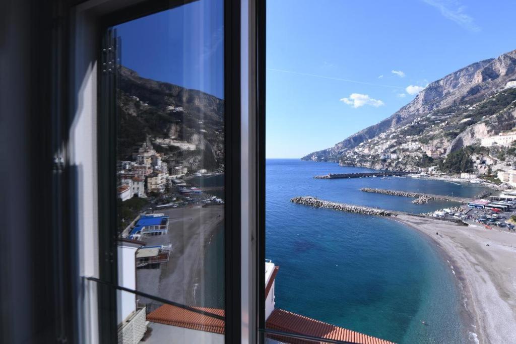 Appartamenti Amalfi Vista Mare Экстерьер фото