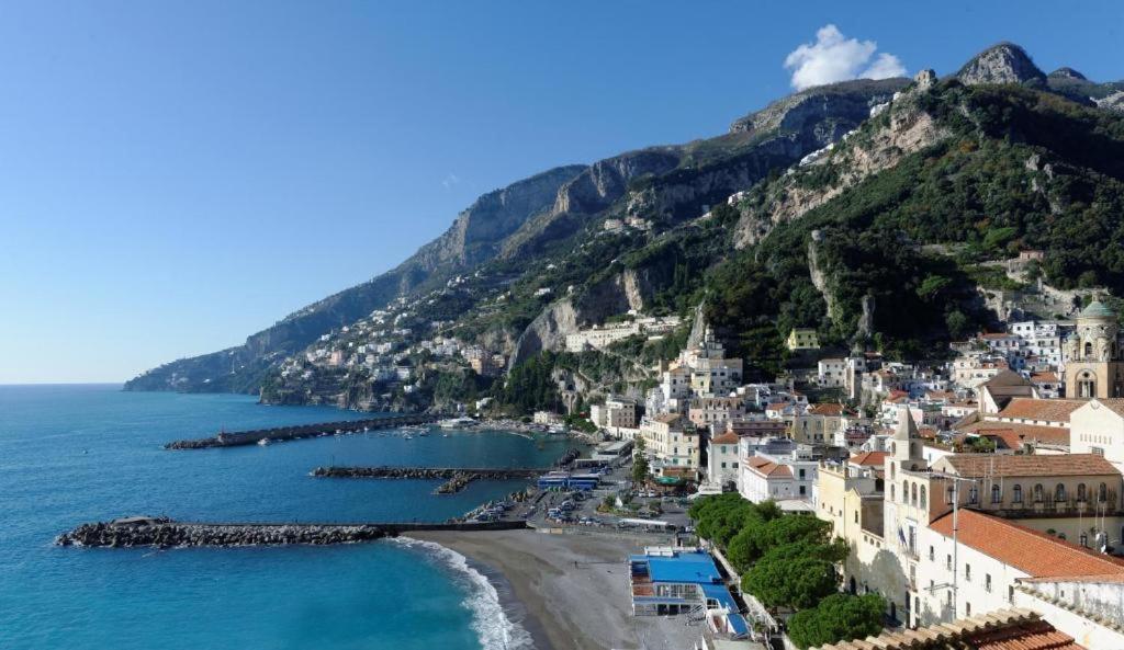 Appartamenti Amalfi Vista Mare Экстерьер фото