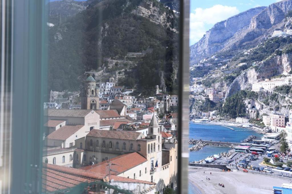 Appartamenti Amalfi Vista Mare Экстерьер фото