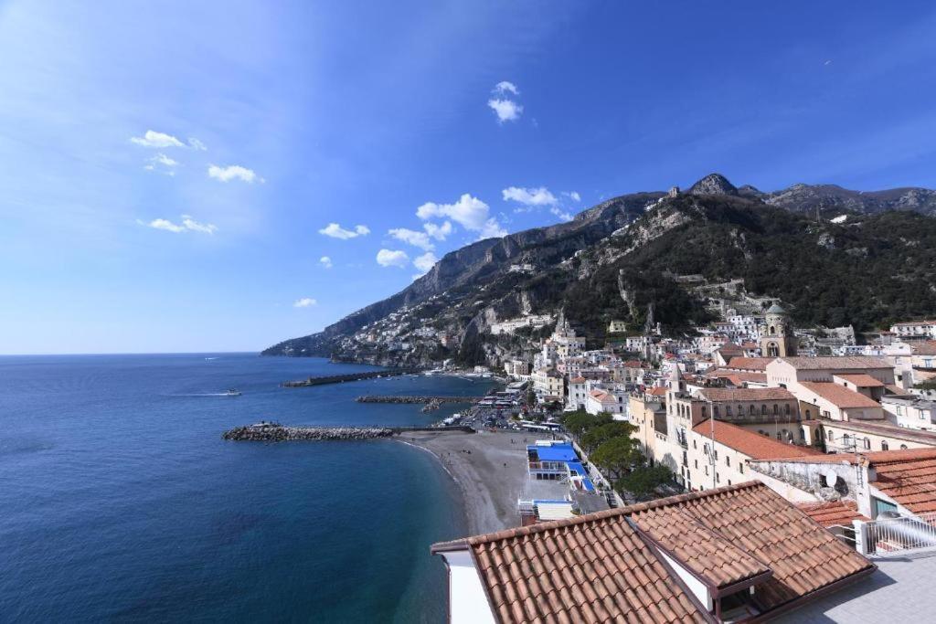 Appartamenti Amalfi Vista Mare Экстерьер фото