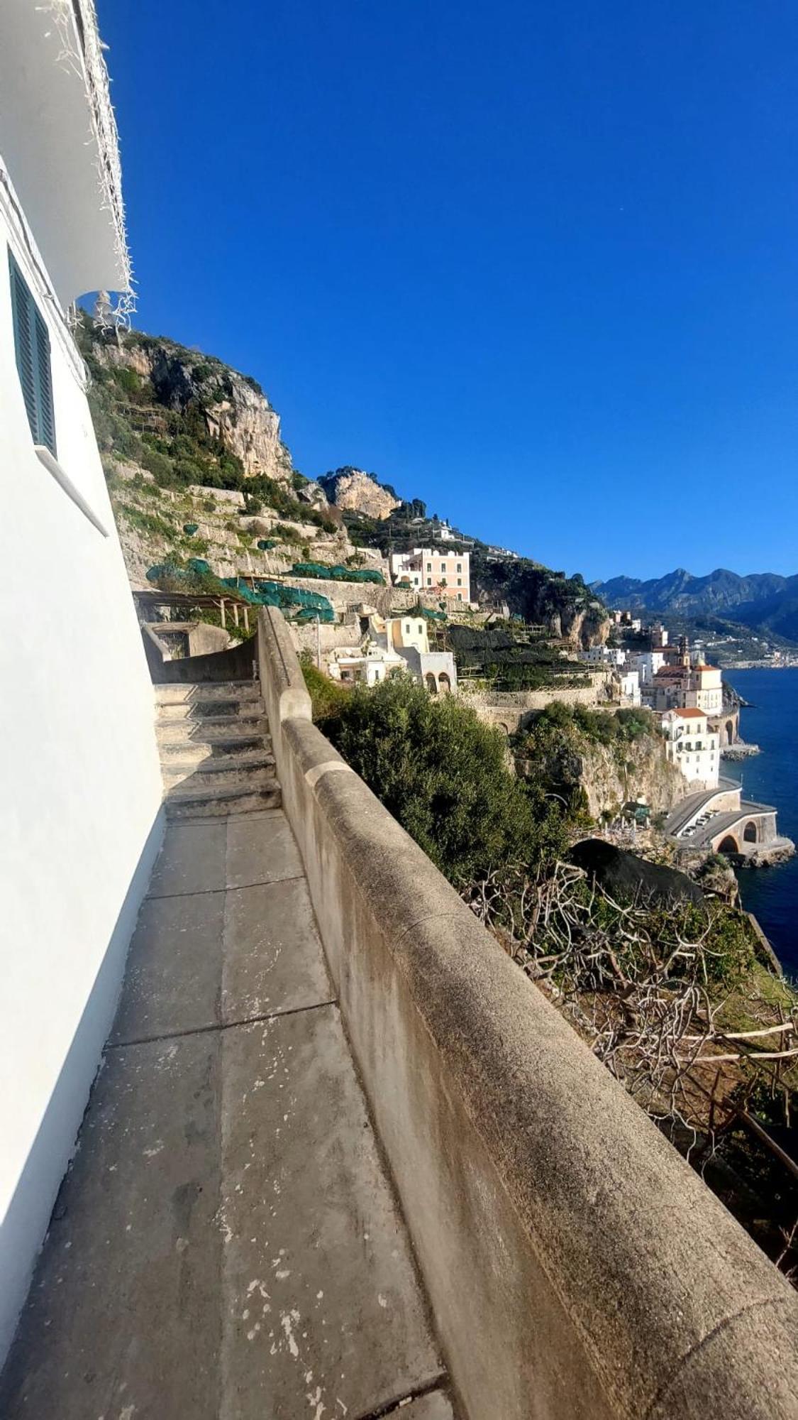 Appartamenti Amalfi Vista Mare Экстерьер фото